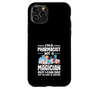 Sono un farmacista, non un mago, capisco perché sei confuso Custodia per iPhone 11 Pro
