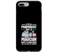 Sono un farmacista, non un mago, capisco perché sei confuso Custodia per iPhone 7 Plus/8 Plus