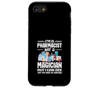 Sono un farmacista, non un mago, capisco perché sei confuso Custodia per iPhone SE (2020) / 7/8