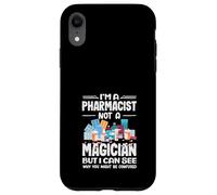 Sono un farmacista, non un mago, capisco perché sei confuso Custodia per iPhone XR