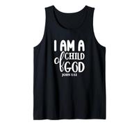 Sono Un Figlio di Dio Giovanni 1:12 - Citazione sull'identità Cristiana Canotta