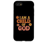 Sono un figlio di Dio - Groovy Christian Custodia per iPhone SE (2020) / 7/8