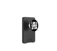 Sono un figlio di Dio PopSockets PopWallet per MagSafe