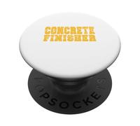 Sono un Finitore Temo Dio e Mia Moglie Umorismo PopSockets PopGrip Adesivo