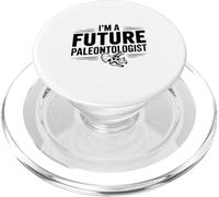 Sono un futuro paleontologo divertente amante dei dinosauri PopSockets PopGrip per MagSafe