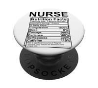 Sono un gatto sirena PopSockets PopGrip Adesivo