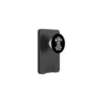 Sono un Gemelli, questa è la mia scusa Gemelli PopSockets PopWallet per MagSafe