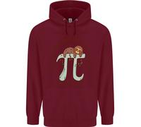 Sono Un Genio Di Matematica E Un Amante Dei Bradipi Divertente Felpa