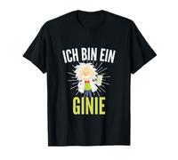 Sono un Ginie Gin & Tonic Genie Longdrink Dr. Professore Maglietta