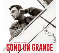 TIZIANO FERRO - SONO UN GRANDE - LP VINILE NUOVO SIGILLATO 2025