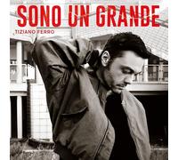 SONO UN GRANDE (VINILE BIANCO CON COVER ALTERNATIVA ES MAZON)