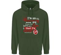 Sono Un Ingegnere Che Non Sbaglia Mai Felpa Da Uomo