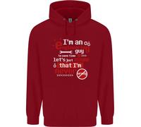 Sono Un Ingegnere Che Non Sbaglia Mai Uomo Hoodie