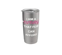 Sono un lusso che pochi possono permettersi divertente Diva Pride Bicchiere termico in acciaio inox doppia parete