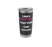 Sono un lusso che pochi possono permettersi divertente Diva Pride Bicchiere termico in acciaio inox doppia parete