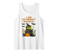 Sono Un Mago Rana Estremamente Magico Canotta