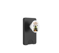 Sono un mago rana estremamente magico PopSockets PopWallet per MagSafe