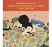 Sono un mucchio di linee che dorme - [Psicografici]