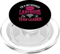Sono un Networker Ladyboss Teamleader | Imprenditore d'affari PopSockets PopGrip per MagSafe