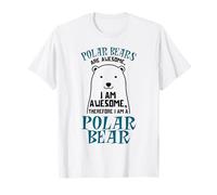 Sono un Orso Polare Maglietta