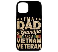 Sono un papà, un nonno e il giorno dei veterani del Vietnam Custodia per iPhone 13