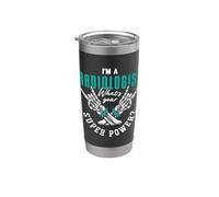 Sono un radiologo Che cosa è Rad Radiologist preferito Radiologia Bicchiere termico in acciaio inox doppia parete