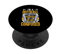 Sono un rifinitore per cartongesso, non un mago, ma posso capire perché tu PopSockets PopGrip Adesivo