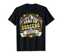 Sono Un Suocero - Idee Regalo Per Mio Suocero Compleanno Maglietta