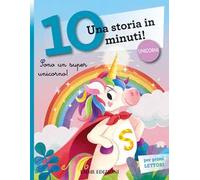 Sono un super unicorno! Corsivo. Ediz. a colori