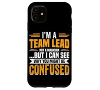 Sono un team leader, non un mago, ma posso capire perché potresti B Custodia per iPhone 11