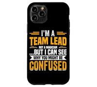 Sono un team leader, non un mago, ma posso capire perché potresti B Custodia per iPhone 11 Pro