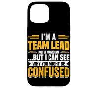 Sono un team leader, non un mago, ma posso capire perché potresti B Custodia per iPhone 15