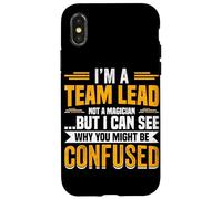 Sono un team leader, non un mago, ma posso capire perché potresti B Custodia per iPhone X/XS