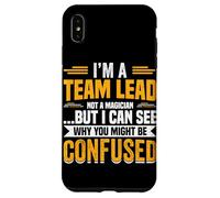 Sono un team leader, non un mago, ma posso capire perché potresti B Custodia per iPhone XS Max