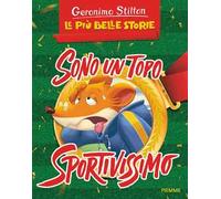 Sono un topo sportivissimo