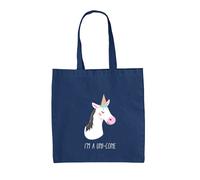 Sono Un Unicorno - Borsa In Tela - Unicorno Unicorni Magico Fantasia Amore