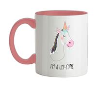 Sono Un Unicorno - Tazza In Ceramica - Unicorno Unicorni Magico Fantasia Amore