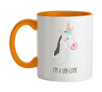 Sono Un Unicorno - Tazza In Ceramica - Unicorno Unicorni Magico Fantasia Amore