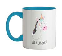 Sono Un Unicorno - Tazza In Ceramica - Unicorno Unicorni Magico Fantasia Amore