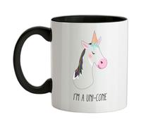 Sono Un Unicorno - Tazza In Ceramica - Unicorno Unicorni Magico Fantasia Amore