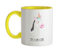 Sono Un Unicorno - Tazza In Ceramica - Unicorno Unicorni Magico Fantasia Amore