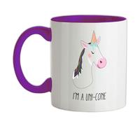 Sono Un Unicorno - Tazza In Ceramica - Unicorno Unicorni Magico Fantasia Amore