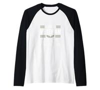Sono un veterano Il mio giuramento non scade mai il giorno dei veterani Maglia con Maniche Raglan