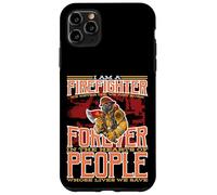 Sono un vigile del fuoco - Vigili del fuoco volontari dei vigili del fuoco Custodia per iPhone 11 Pro Max