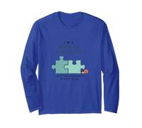 Sono Un Work in Progress Crescita Lenta Motivazionale Maglia a Manica