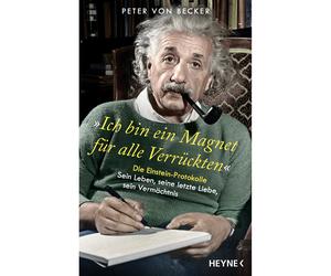 "Sono una calamita per tutti i pazzi": i protocolli Einstein - il suo le...