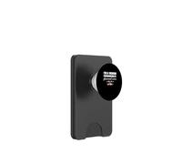 Sono una donna fenomenalmente fenomenale - Donna che sono io PopSockets PopWallet per MagSafe