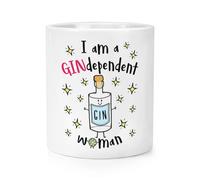 Sono Una Donna Gindipendente Porta Matita Per Pennelli - GIN INDIPENDENTE