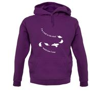 Sono Una Foglia Nel Vento Felpa Unisex - Film - TV