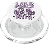 Sono una forza da valutare con l'empowerment PopSockets PopGrip per MagSafe